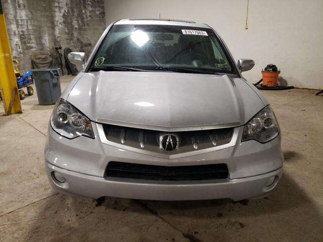 Photo 4 VIN: 5J8TB185X7A010201 - ACURA RDX 