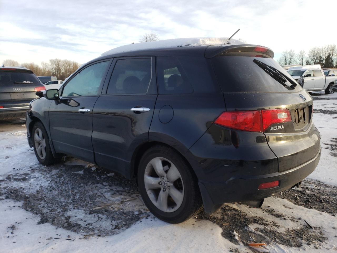 Photo 1 VIN: 5J8TB185X7A021540 - ACURA RDX 