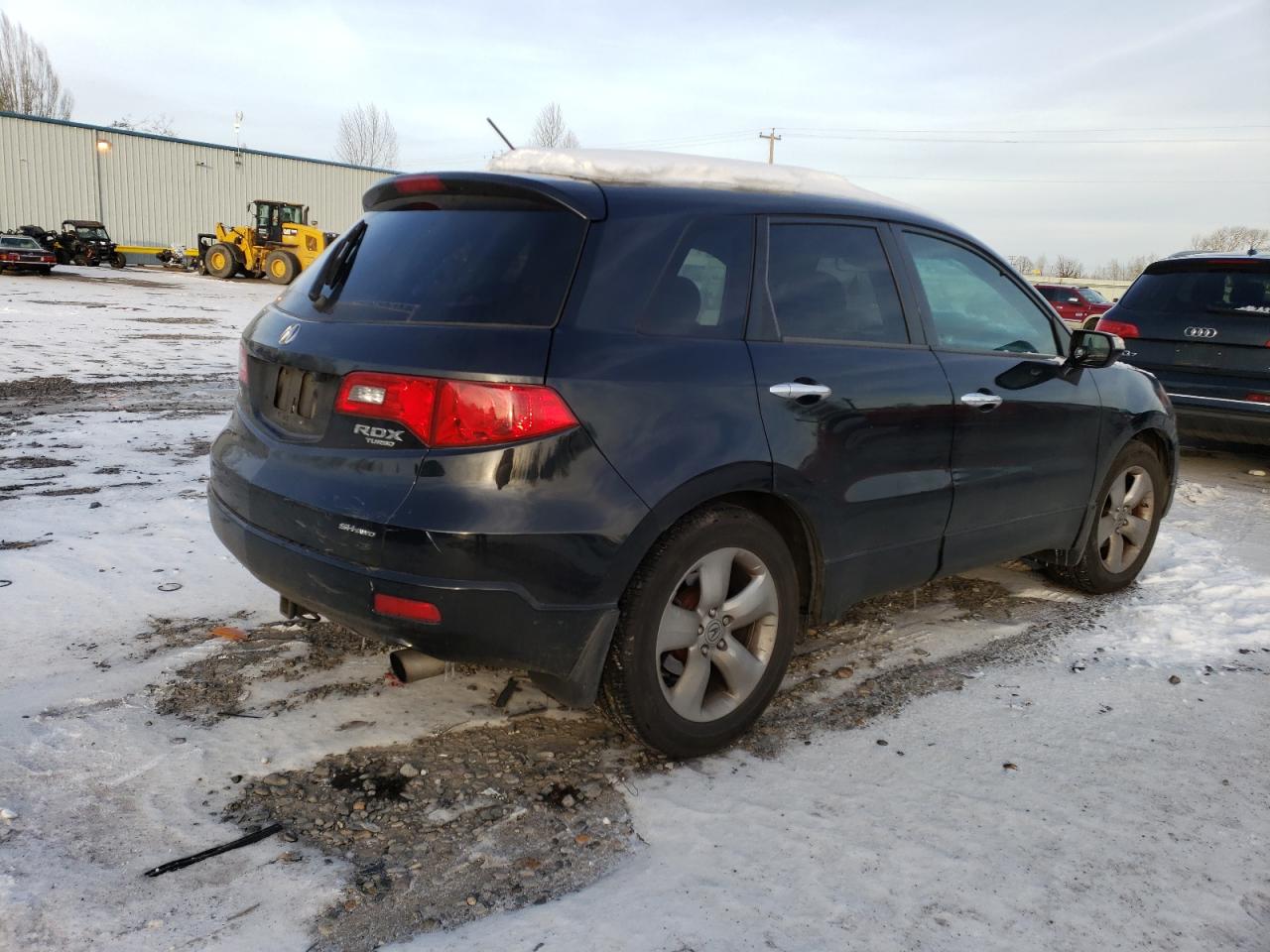 Photo 2 VIN: 5J8TB185X7A021540 - ACURA RDX 