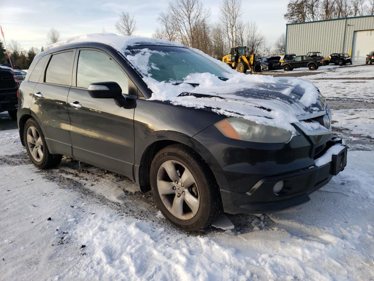 Photo 3 VIN: 5J8TB185X7A021540 - ACURA RDX 