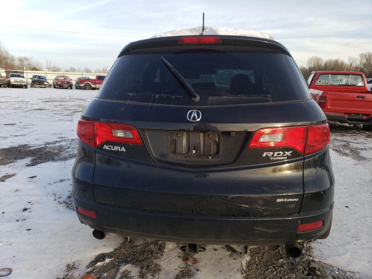 Photo 5 VIN: 5J8TB185X7A021540 - ACURA RDX 