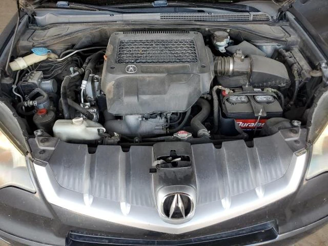 Photo 10 VIN: 5J8TB185X7A024440 - ACURA RDX TECHNO 