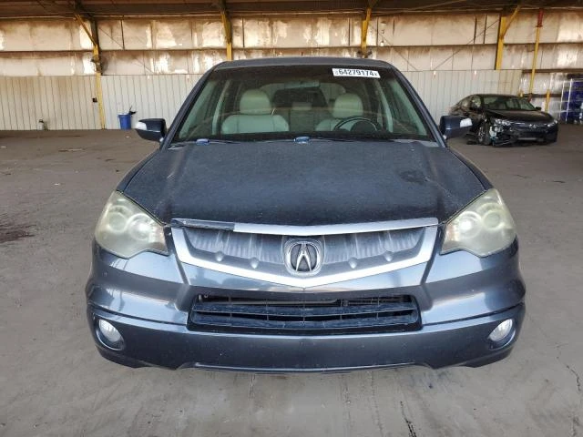 Photo 4 VIN: 5J8TB185X7A024440 - ACURA RDX TECHNO 