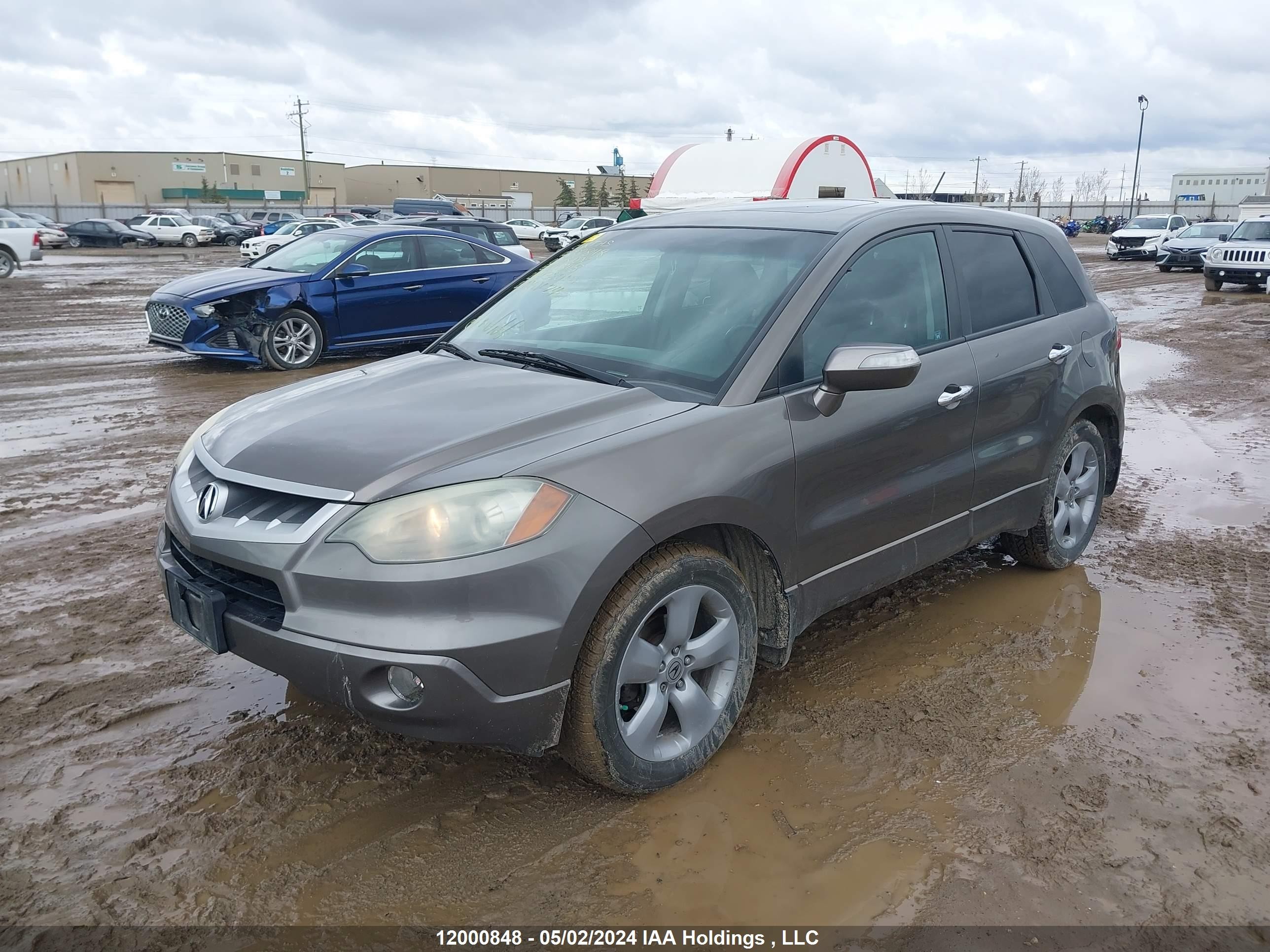 Photo 1 VIN: 5J8TB185X7A801845 - ACURA RDX 