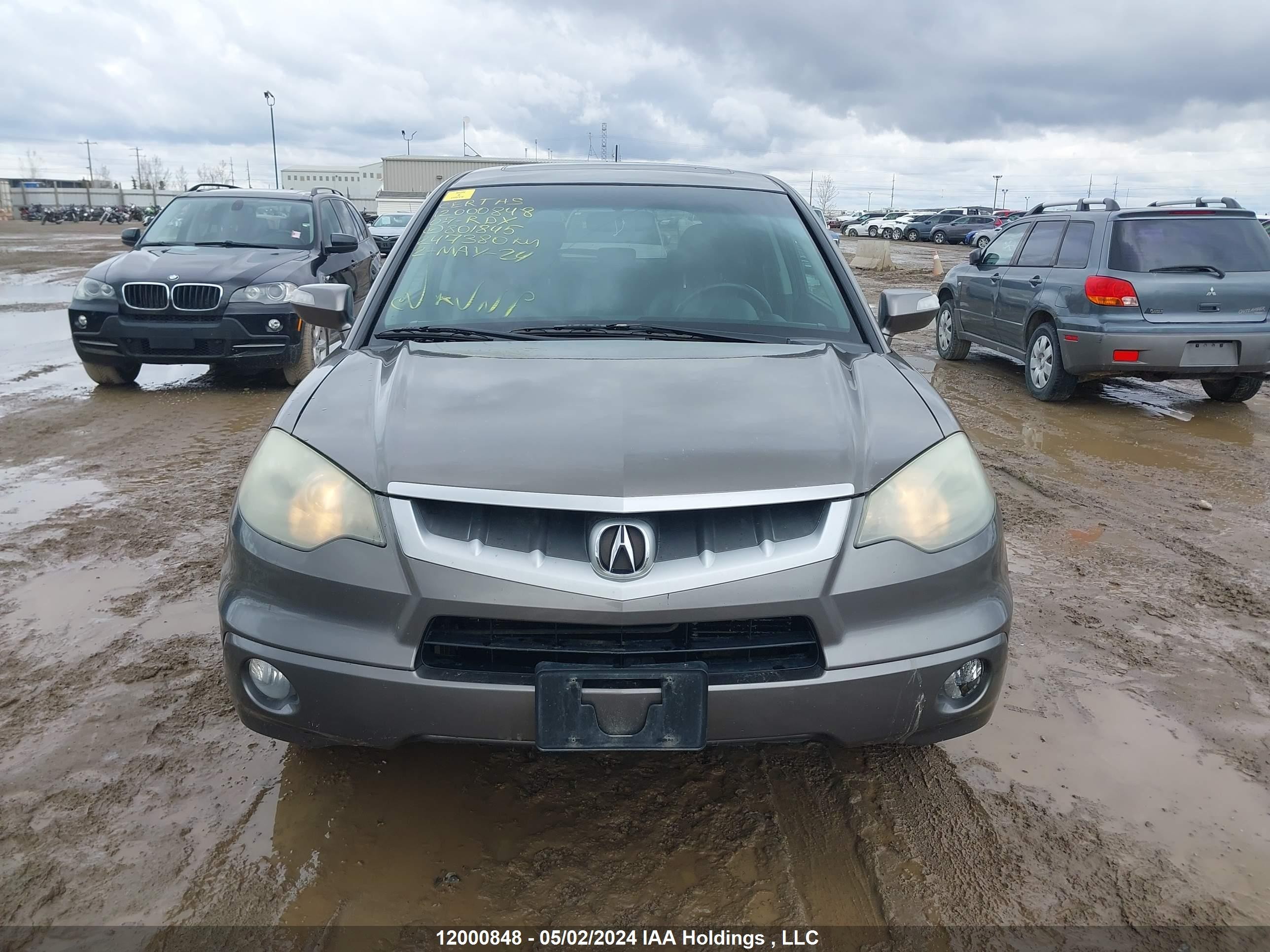 Photo 11 VIN: 5J8TB185X7A801845 - ACURA RDX 