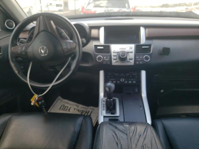 Photo 8 VIN: 5J8TB185X8A002357 - ACURA RDX TECHNO 