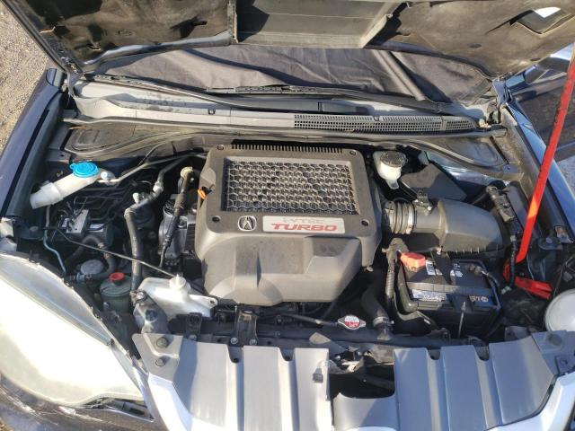 Photo 11 VIN: 5J8TB185X8A010796 - ACURA RDX TECHNO 