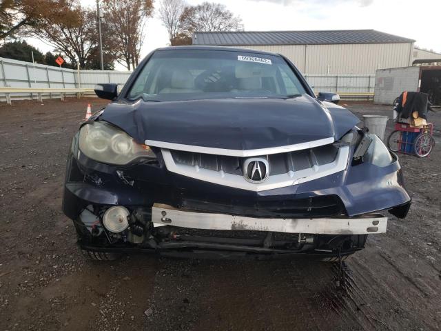 Photo 4 VIN: 5J8TB185X8A010796 - ACURA RDX TECHNO 