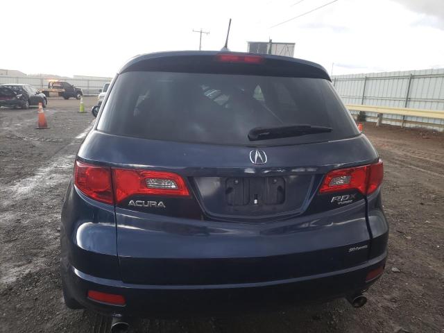 Photo 5 VIN: 5J8TB185X8A010796 - ACURA RDX TECHNO 