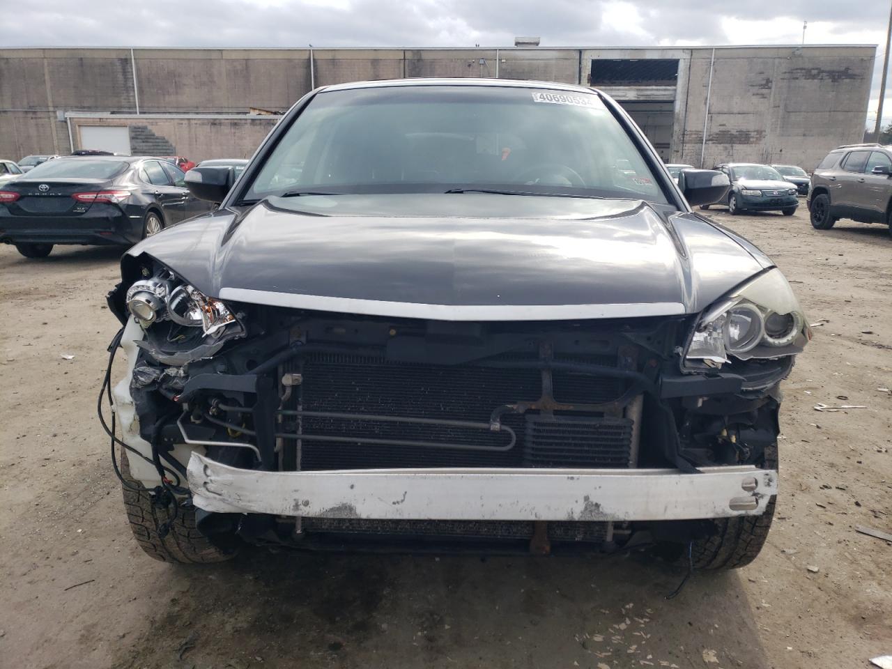 Photo 4 VIN: 5J8TB185X8A017361 - ACURA RDX 