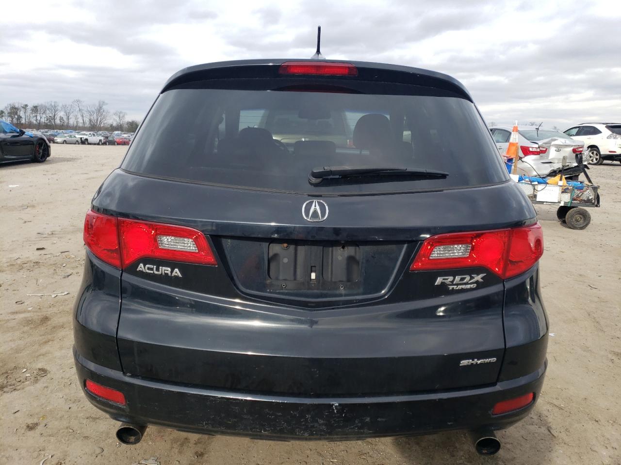 Photo 5 VIN: 5J8TB185X8A017361 - ACURA RDX 