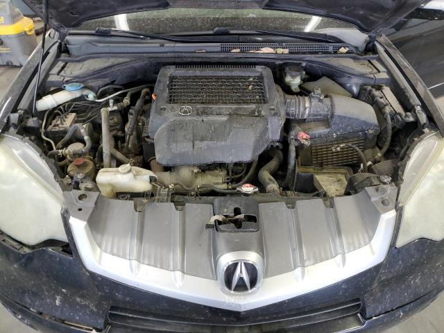 Photo 11 VIN: 5J8TB185X8A018283 - ACURA RDX TECHNO 