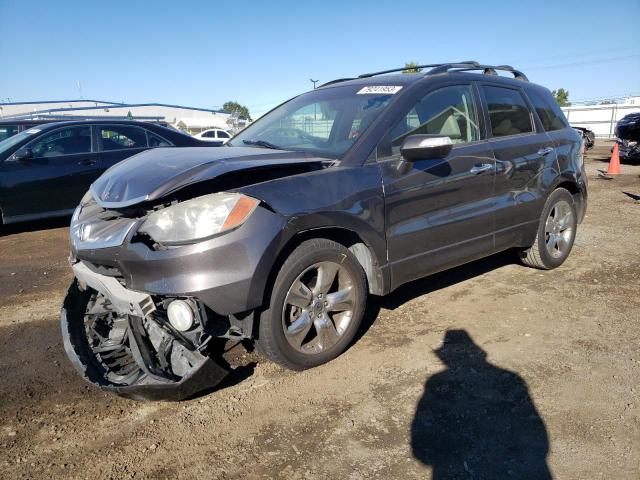 Photo 0 VIN: 5J8TB185X9A000528 - ACURA RDX 