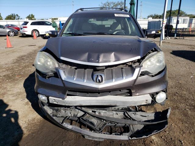 Photo 4 VIN: 5J8TB185X9A000528 - ACURA RDX 