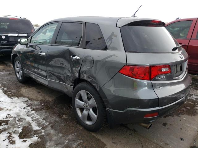 Photo 1 VIN: 5J8TB185X9A003333 - ACURA RDX 