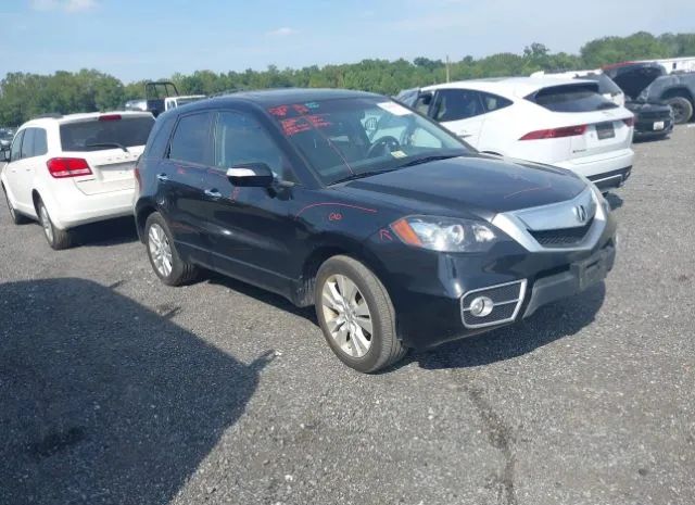 Photo 0 VIN: 5J8TB1H20BA001151 - ACURA RDX 