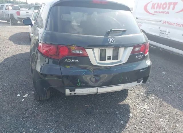 Photo 5 VIN: 5J8TB1H20BA001151 - ACURA RDX 