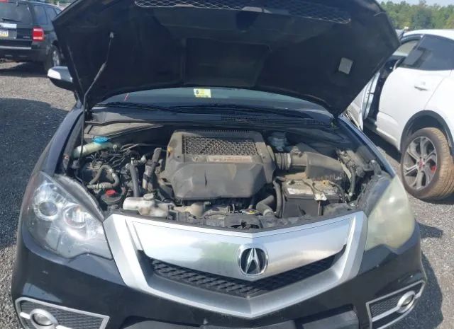 Photo 9 VIN: 5J8TB1H20BA001151 - ACURA RDX 