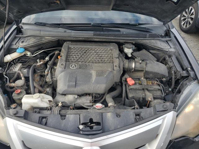 Photo 10 VIN: 5J8TB1H20BA001182 - ACURA RDX 