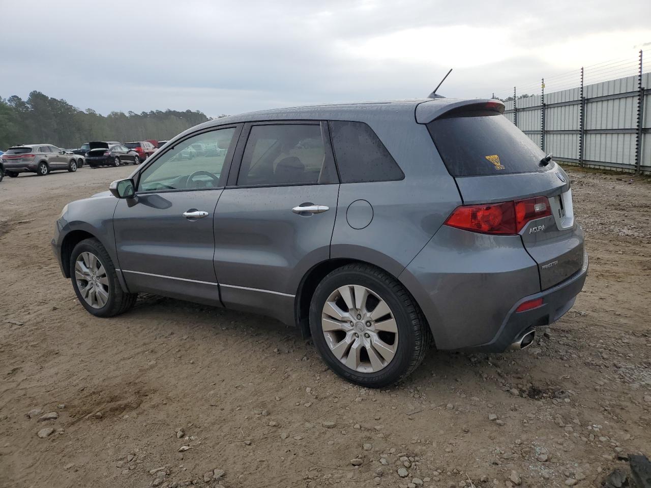 Photo 1 VIN: 5J8TB1H20BA003837 - ACURA RDX 