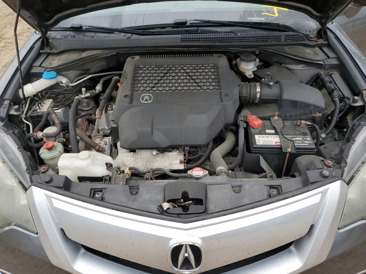 Photo 11 VIN: 5J8TB1H20BA003837 - ACURA RDX 