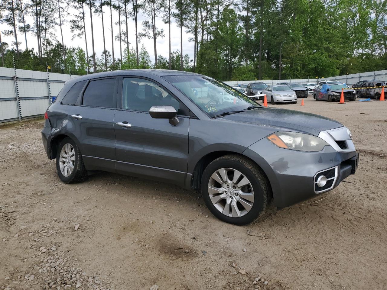 Photo 3 VIN: 5J8TB1H20BA003837 - ACURA RDX 