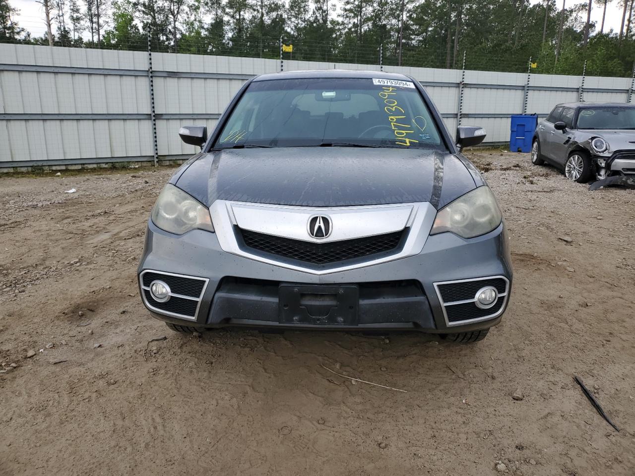 Photo 4 VIN: 5J8TB1H20BA003837 - ACURA RDX 