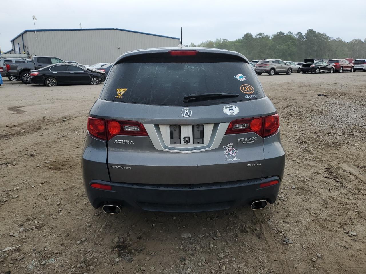 Photo 5 VIN: 5J8TB1H20BA003837 - ACURA RDX 