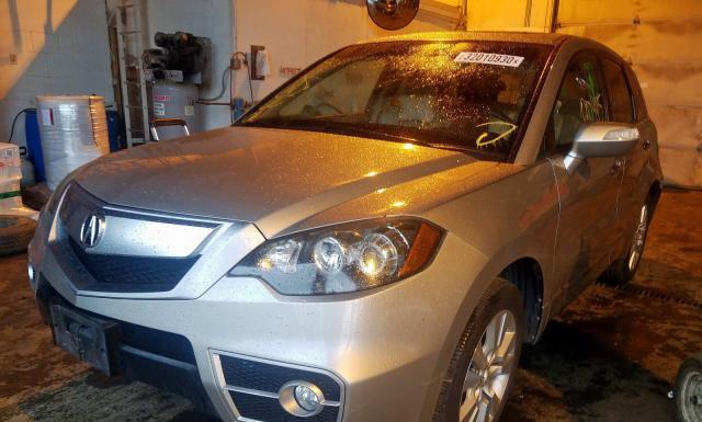 Photo 1 VIN: 5J8TB1H20BA006513 - ACURA RDX 