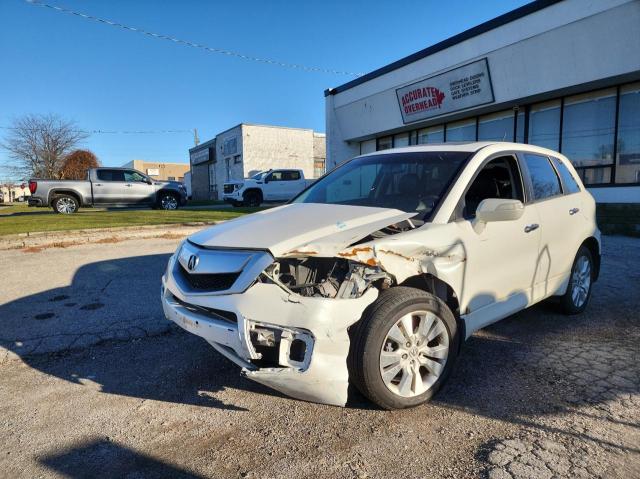 Photo 1 VIN: 5J8TB1H20CA801028 - ACURA RDX 