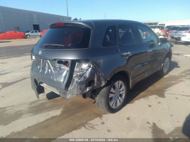 Photo 3 VIN: 5J8TB1H21AA000427 - ACURA RDX 