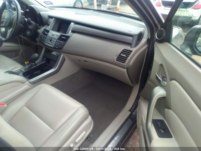 Photo 4 VIN: 5J8TB1H21AA000427 - ACURA RDX 