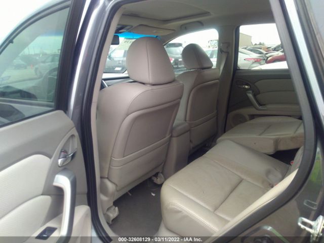 Photo 7 VIN: 5J8TB1H21AA000427 - ACURA RDX 