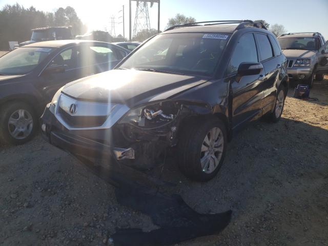 Photo 1 VIN: 5J8TB1H21AA001397 - ACURA RDX 