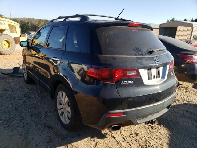 Photo 2 VIN: 5J8TB1H21AA001397 - ACURA RDX 