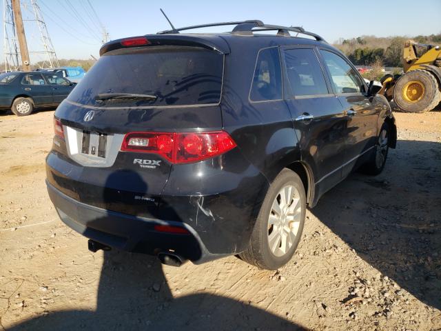 Photo 3 VIN: 5J8TB1H21AA001397 - ACURA RDX 