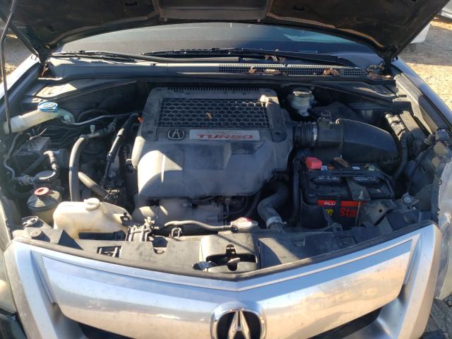 Photo 6 VIN: 5J8TB1H21AA001397 - ACURA RDX 