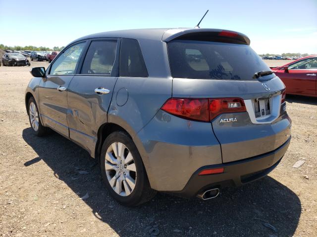 Photo 2 VIN: 5J8TB1H21AA003067 - ACURA RDX 