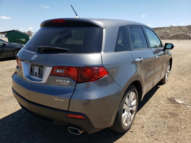 Photo 3 VIN: 5J8TB1H21AA003067 - ACURA RDX 