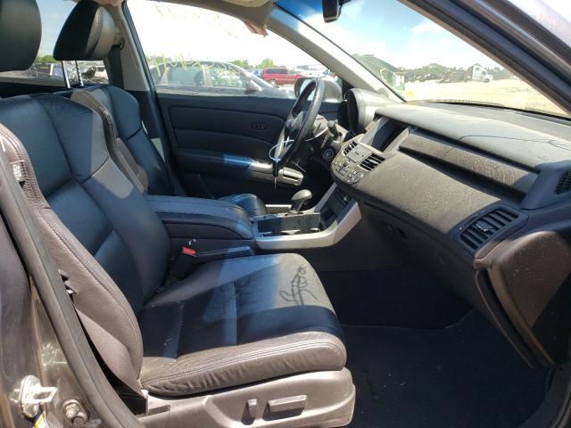 Photo 4 VIN: 5J8TB1H21AA003067 - ACURA RDX 