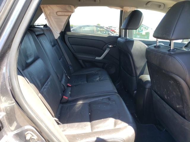 Photo 5 VIN: 5J8TB1H21AA003067 - ACURA RDX 