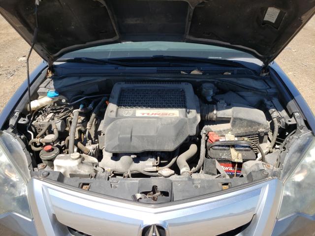 Photo 6 VIN: 5J8TB1H21AA003067 - ACURA RDX 