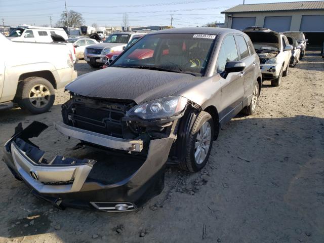 Photo 1 VIN: 5J8TB1H21AA005384 - ACURA RDX 