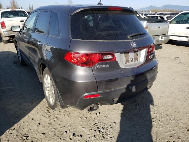 Photo 2 VIN: 5J8TB1H21AA005384 - ACURA RDX 