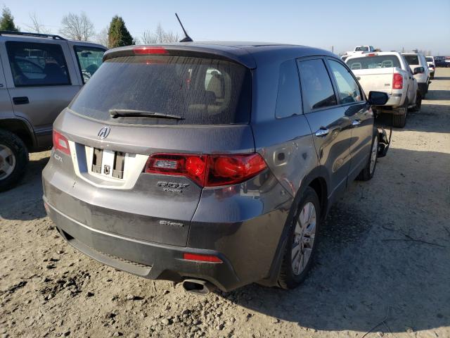 Photo 3 VIN: 5J8TB1H21AA005384 - ACURA RDX 