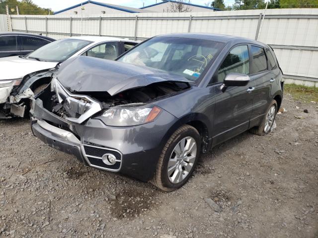 Photo 1 VIN: 5J8TB1H21AA007717 - ACURA RDX 