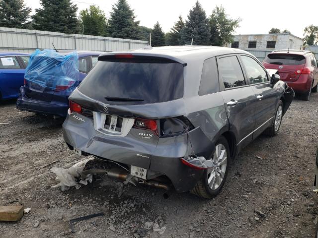 Photo 3 VIN: 5J8TB1H21AA007717 - ACURA RDX 