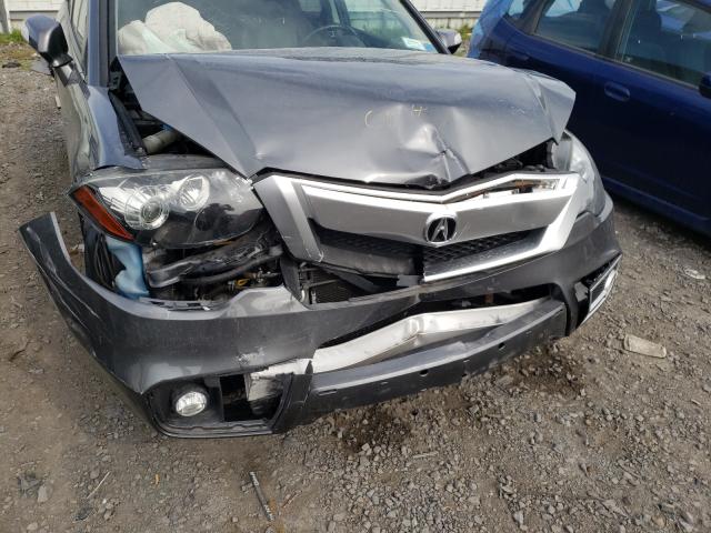 Photo 8 VIN: 5J8TB1H21AA007717 - ACURA RDX 