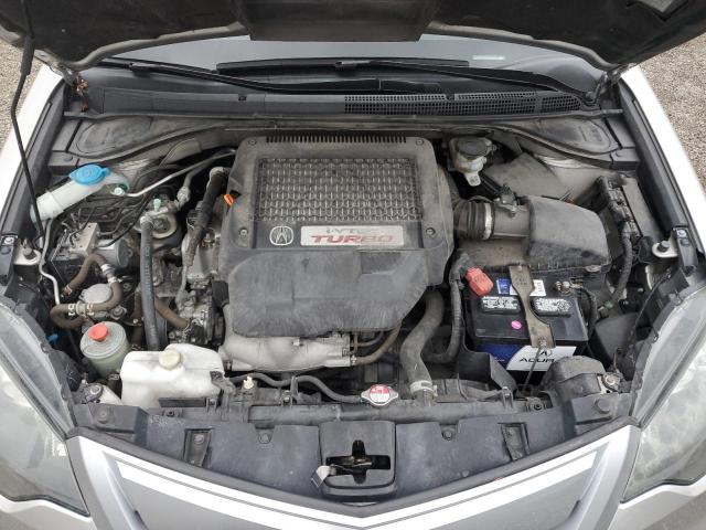 Photo 10 VIN: 5J8TB1H21AA007927 - ACURA RDX 