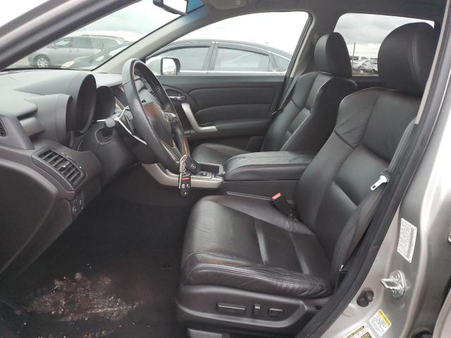 Photo 6 VIN: 5J8TB1H21AA007927 - ACURA RDX 